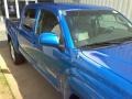 Speedway Blue Metallic - Tacoma V6 TRD Sport Double Cab 4x4 Photo No. 20