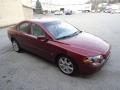  2004 S60 2.5T AWD Ruby Red Metallic