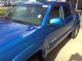 Speedway Blue Metallic - Tacoma V6 TRD Sport Double Cab 4x4 Photo No. 21