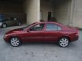 Ruby Red Metallic 2004 Volvo S60 2.5T AWD Exterior