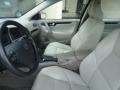  2004 S60 2.5T AWD Taupe/Light Taupe Interior