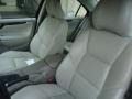  2004 S60 2.5T AWD Taupe/Light Taupe Interior