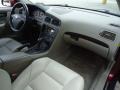 Taupe/Light Taupe Dashboard Photo for 2004 Volvo S60 #56999802