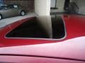 Sunroof of 2004 S60 2.5T AWD