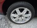 2004 Volvo S60 2.5T AWD Wheel and Tire Photo