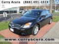 Super Black - Altima 2.5 S Photo No. 1