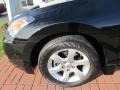 Super Black - Altima 2.5 S Photo No. 8