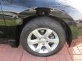 Super Black - Altima 2.5 S Photo No. 11