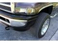 1998 Dark Chestnut Pearl Dodge Ram 2500 Laramie Extended Cab 4x4  photo #22