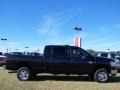 2007 Brilliant Black Dodge Ram 2500 SLT Mega Cab 4x4  photo #2