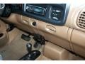 1998 Dark Chestnut Pearl Dodge Ram 2500 Laramie Extended Cab 4x4  photo #75