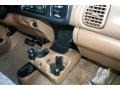 1998 Dark Chestnut Pearl Dodge Ram 2500 Laramie Extended Cab 4x4  photo #76