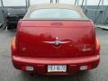 2005 Inferno Red Crystal Pearl Chrysler PT Cruiser GT Convertible  photo #3