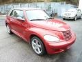 Inferno Red Crystal Pearl - PT Cruiser GT Convertible Photo No. 6