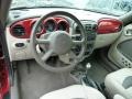 Inferno Red Crystal Pearl - PT Cruiser GT Convertible Photo No. 12