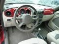 2005 Inferno Red Crystal Pearl Chrysler PT Cruiser GT Convertible  photo #12