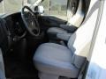 Summit White - Express LT 3500 Passenger Van Photo No. 3