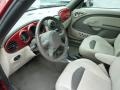 2005 Inferno Red Crystal Pearl Chrysler PT Cruiser GT Convertible  photo #14