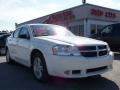 Stone White - Avenger SXT Photo No. 1
