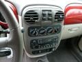 2005 Inferno Red Crystal Pearl Chrysler PT Cruiser GT Convertible  photo #18