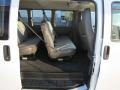 Summit White - Express LT 3500 Passenger Van Photo No. 14