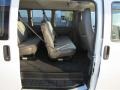 2011 Summit White Chevrolet Express LT 3500 Passenger Van  photo #14