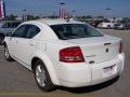 Stone White - Avenger SXT Photo No. 5