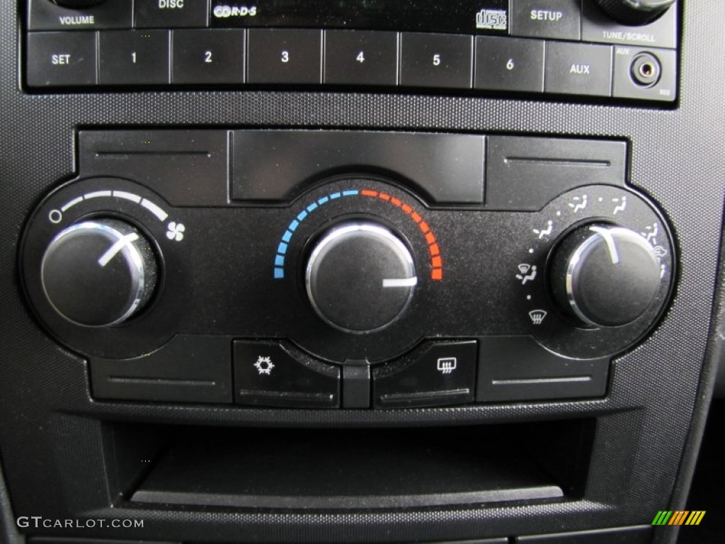 2008 Magnum  - Dark Titanium Metallic / Dark Slate Gray/Light Slate Gray photo #12