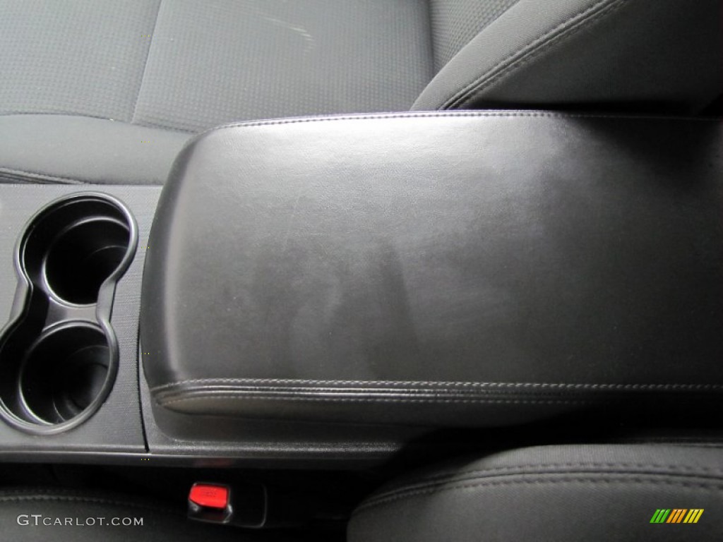 2008 Magnum  - Dark Titanium Metallic / Dark Slate Gray/Light Slate Gray photo #15