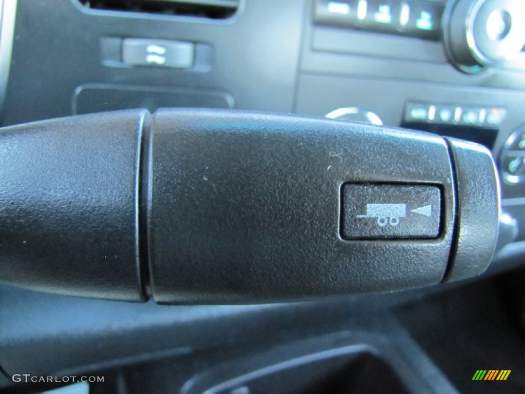 2007 Silverado 1500 LT Z71 Crew Cab 4x4 - Graystone Metallic / Ebony Black photo #13