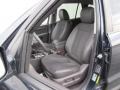 Cocoa Black Interior Photo for 2010 Hyundai Santa Fe #57002531