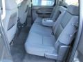 Graystone Metallic - Silverado 1500 LT Z71 Crew Cab 4x4 Photo No. 21