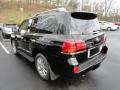 Black Onyx 2011 Lexus LX 570 Exterior