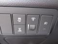 Controls of 2010 Santa Fe SE 4WD