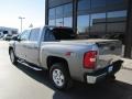 Graystone Metallic - Silverado 1500 LT Z71 Crew Cab 4x4 Photo No. 27