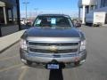 Graystone Metallic - Silverado 1500 LT Z71 Crew Cab 4x4 Photo No. 29