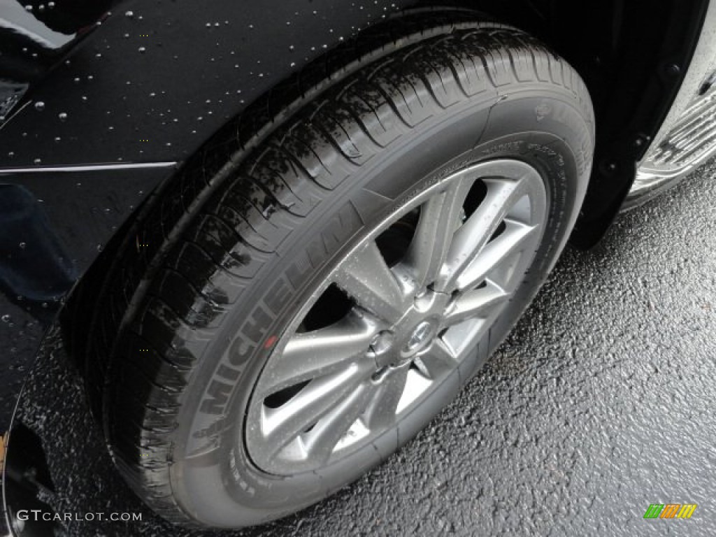 2011 Lexus LX 570 Wheel Photo #57002627