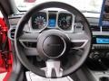 Black Steering Wheel Photo for 2011 Chevrolet Camaro #57002672