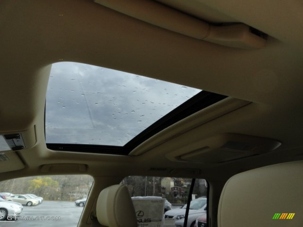 2011 Lexus LX 570 Sunroof Photo #57002678