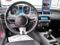 Black Dashboard Photo for 2011 Chevrolet Camaro #57002687