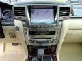 Cashmere Controls Photo for 2011 Lexus LX #57002696