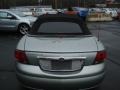 Satin Jade Pearl - Sebring Touring Convertible Photo No. 6