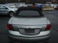 2006 Satin Jade Pearl Chrysler Sebring Touring Convertible  photo #6