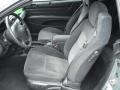 Satin Jade Pearl - Sebring Touring Convertible Photo No. 11