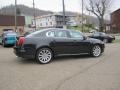 Tuxedo Black Metallic - MKS AWD Sedan Photo No. 1