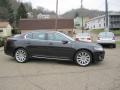 Tuxedo Black Metallic - MKS AWD Sedan Photo No. 2