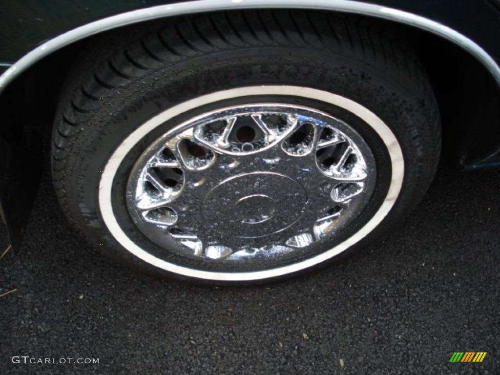 2004 Buick Century Standard Wheel Photo #57002945
