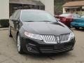 Tuxedo Black Metallic - MKS AWD Sedan Photo No. 4
