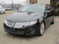 Tuxedo Black Metallic - MKS AWD Sedan Photo No. 6