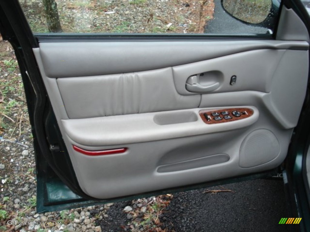 2004 Buick Century Standard Taupe Door Panel Photo #57002972